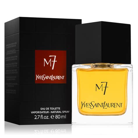 pubblicita uomo nudo m7 profumo yves saint laurent|M7 Fresh di Yves Saint Laurent da uomo .